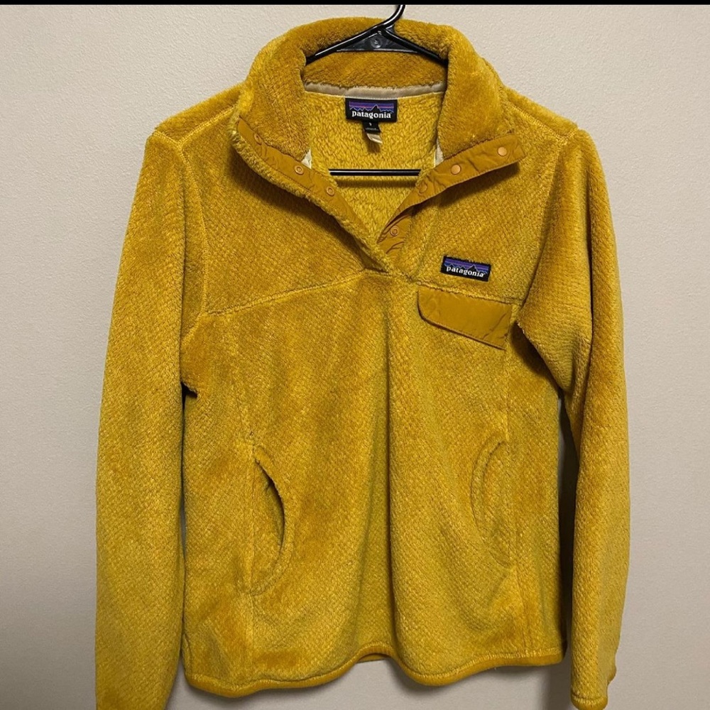 Patagonia sweater